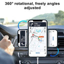 Secure Wireless Car Mount for iPhone