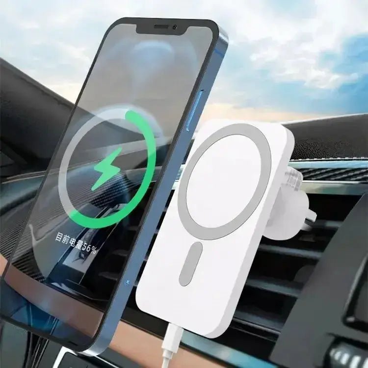 Secure Wireless Car Mount for iPhone