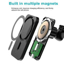 Secure Wireless Car Mount for iPhone
