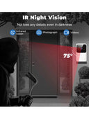 Doorbell Camera for Safer Home