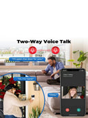 Doorbell Camera for Safer Home