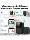 Doorbell Camera for Safer Home