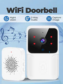 Doorbell Camera for Safer Home