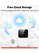 Doorbell Camera for Safer Home