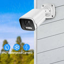 4K Outdoor Camera for Small Biz Security