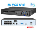 4K Outdoor Camera for Small Biz Security