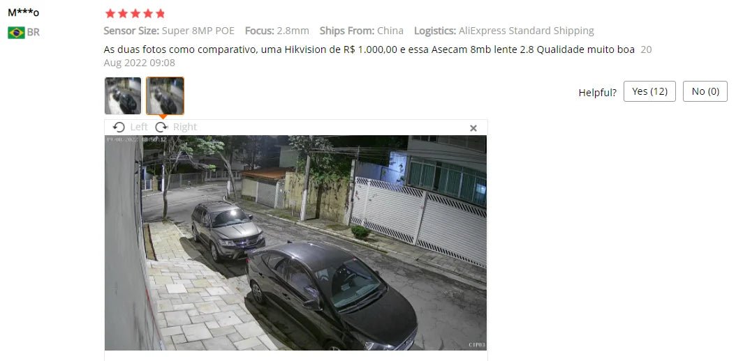 Outdoor Camera for Small Biz Security — product view 18