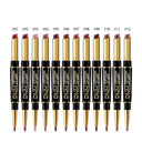 Seductive Beauty Lip Kit: Matte Lipstick and Liner Duo Set