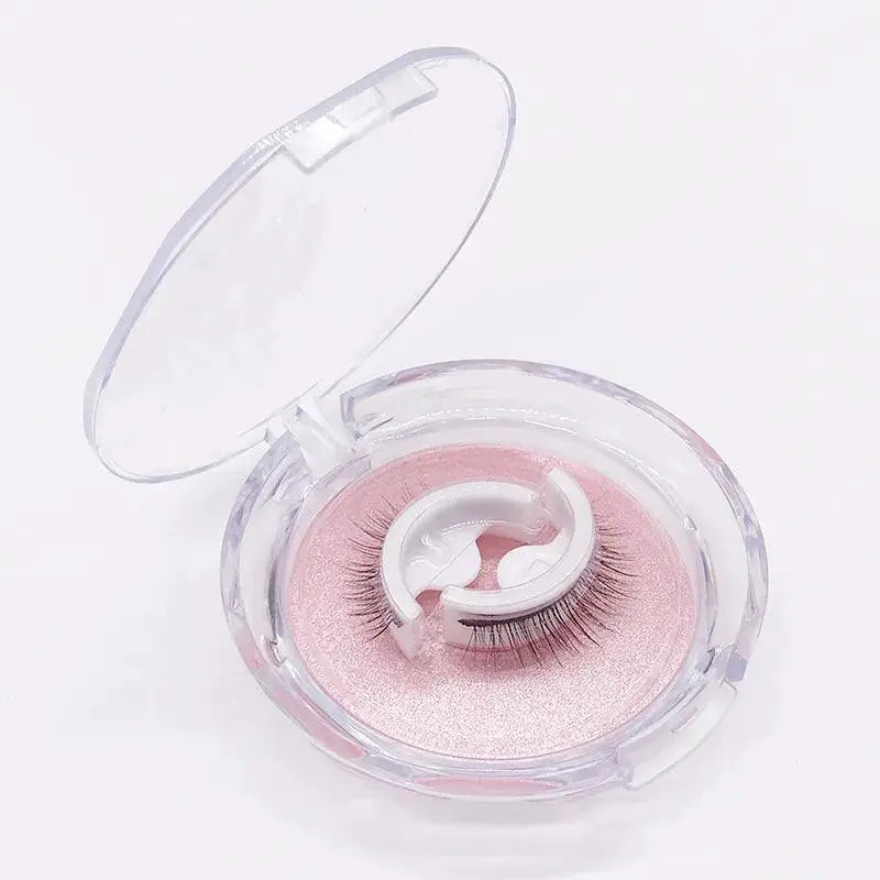 Self Adhesive 3D Mink Eyelash Extension Kit Reusable