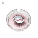 Beauty 3D Mink Lash Kit For Mornings