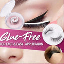 Beauty 3D Mink Lash Kit For Mornings