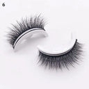 Beauty 3D Mink Lash Kit For Mornings