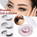 Beauty 3D Mink Lash Kit For Mornings
