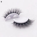 Beauty 3D Mink Lash Kit For Mornings