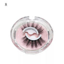 Beauty 3D Mink Lash Kit For Mornings