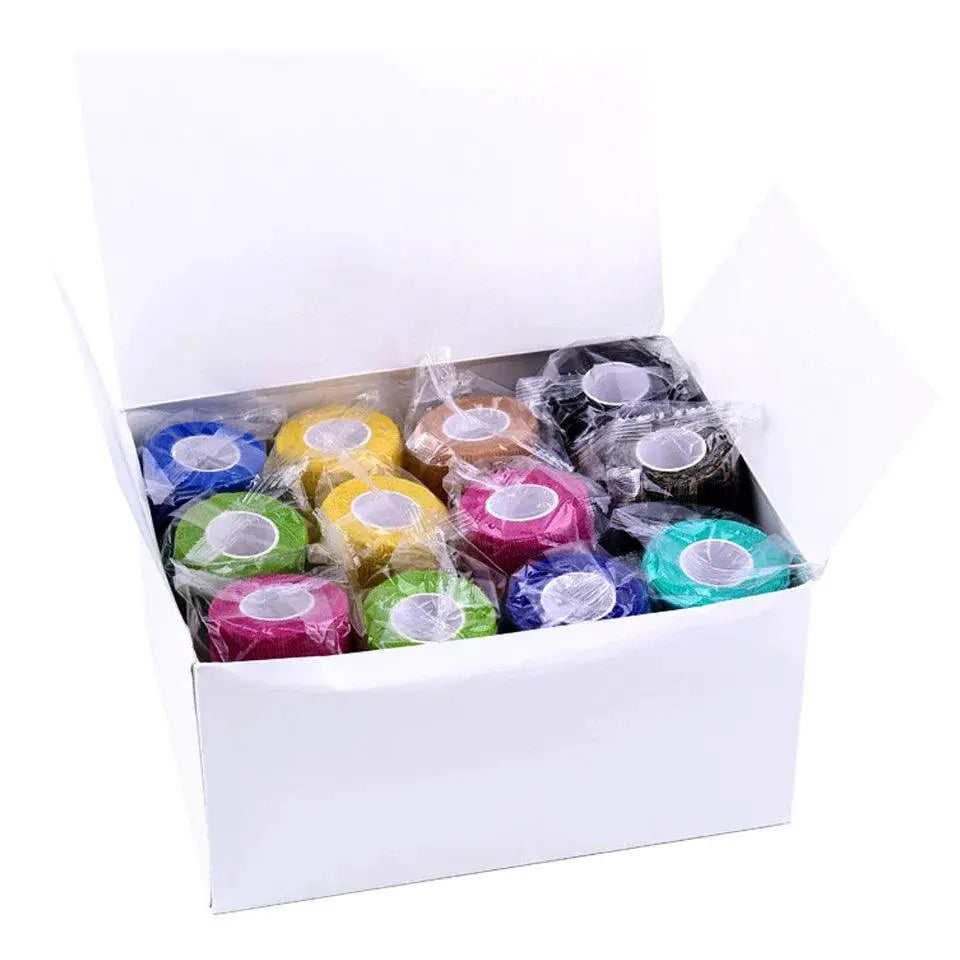 Self Adhesive Flex Bandage Tape for Tattoo and Medical Use
