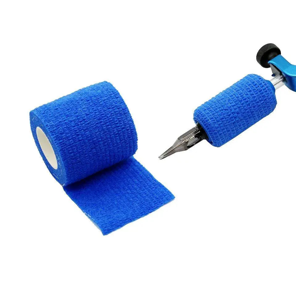 Self Adhesive Flex Bandage Tape for Tattoo and Medical Use