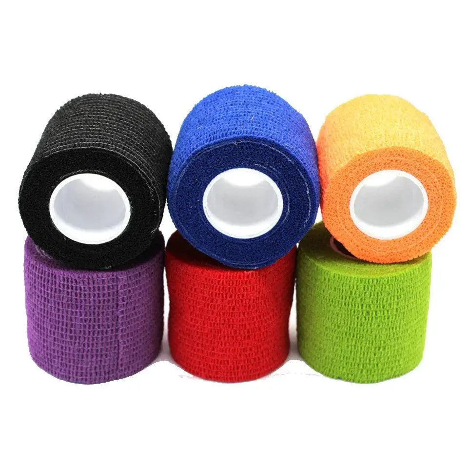 Self Adhesive Flex Bandage Tape for Tattoo and Medical Use