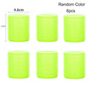 Self-Adhesive Hair Curlers for Effortless Curls Set 50mm