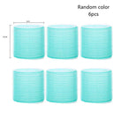 Self-Adhesive Hair Curlers for Effortless Curls Set 50mm