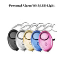 Self Defense Alarm Keychain for Safety