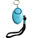 Self Defense Alarm Keychain for Safety
