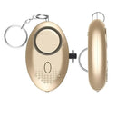 Self Defense Alarm Keychain for Safety