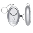 Self Defense Alarm Keychain for Safety
