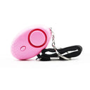 Self Defense Alarm Keychain for Safety