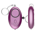 Self Defense Alarm Keychain for Safety