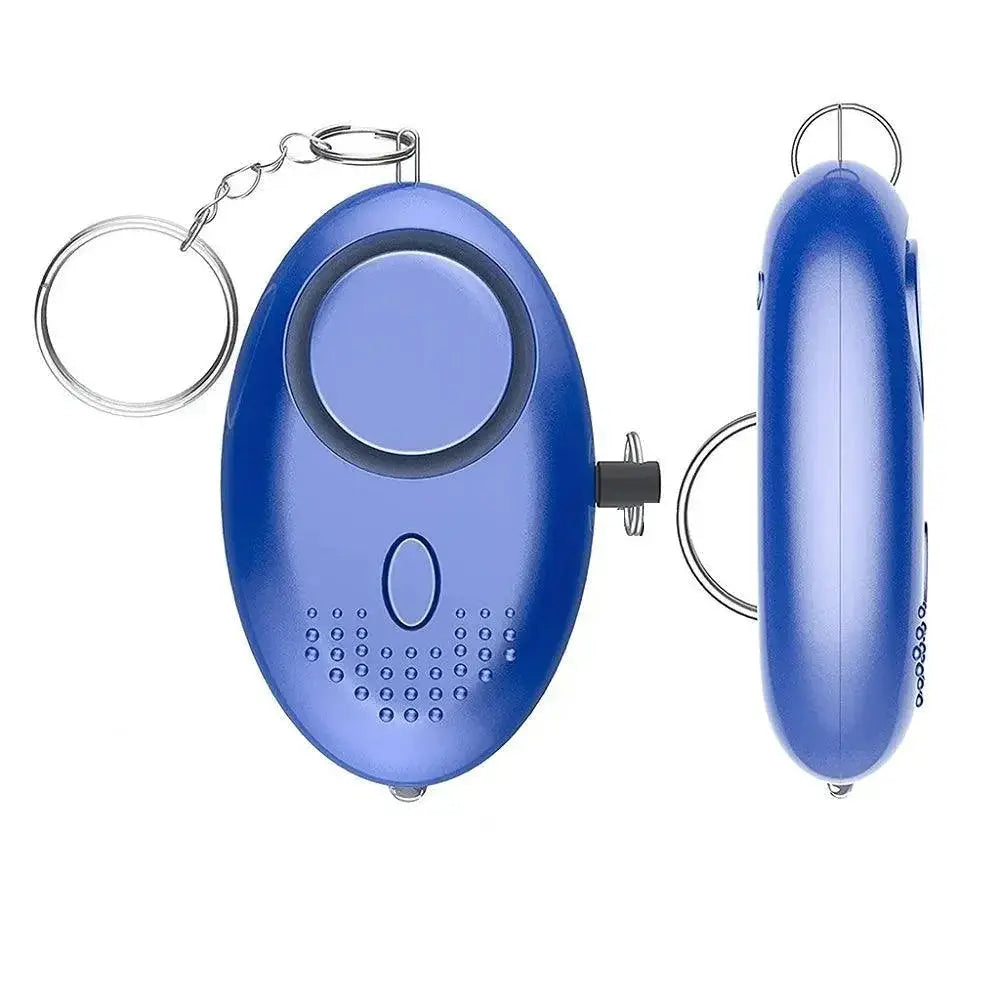 Self Defense Alarm Keychain Safety Siren Protection