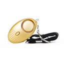 Self Defense Alarm Keychain for Safety