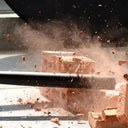 Self Defense LED Baseball Bat Tactical Torch for Law Enforcement