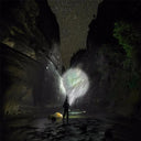 Self Defense LED Baseball Bat Tactical Torch for Law Enforcement