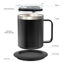 Self-Heating USB Travel Mug for Work