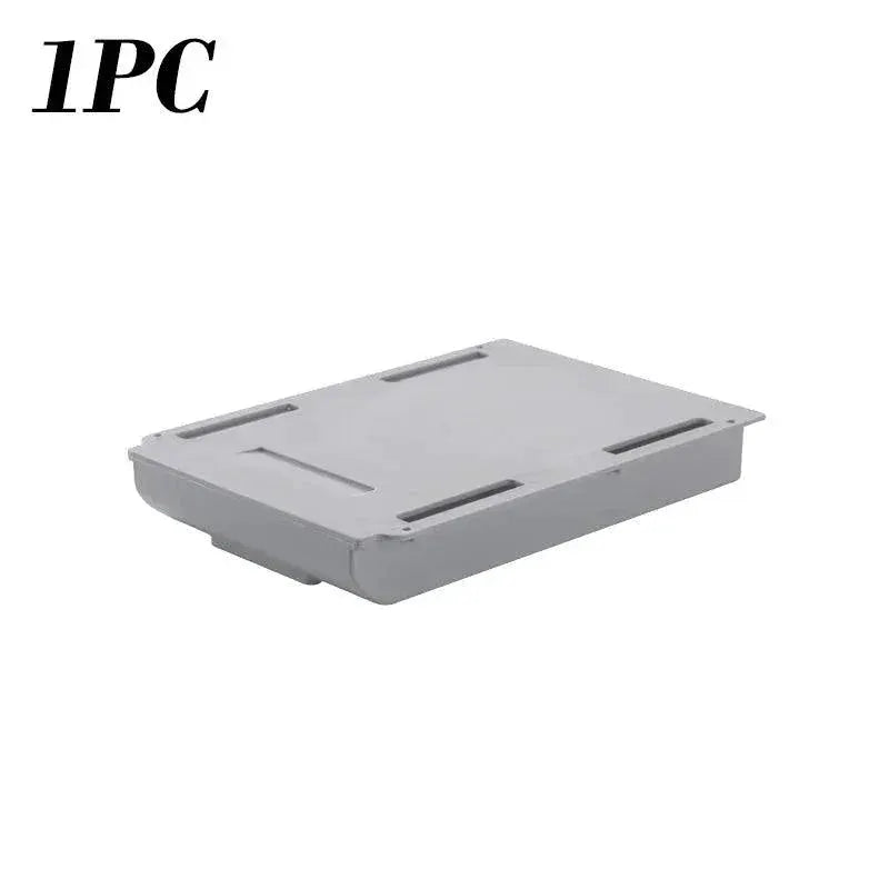 Self Stick Pencil Tray Drawer Organizer For Office And Home