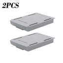 Self Stick Pencil Tray Drawer Organizer Stand For Office Home