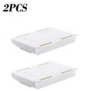 Self Stick Pencil Tray Drawer Organizer Stand For Office Home