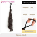 Curly Wig For Pros, Easy Care Style