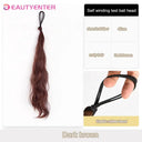 Curly Wig For Pros, Easy Care Style