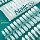 Salon-Quality Coffin Nails Kit for Home