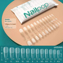 Salon-Quality Coffin Nails Kit for Home