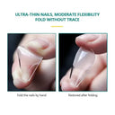 Salon-Quality Coffin Nails Kit for Home