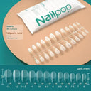 Salon-Quality Coffin Nails Kit for Home