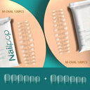 Salon-Quality Coffin Nails Kit for Home