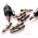 Semi Permanent Eyebrow Tattoo Machine Kit: Effortless Brow