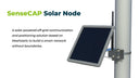 Solar Mesh Repeater Extends Outdoor IoT