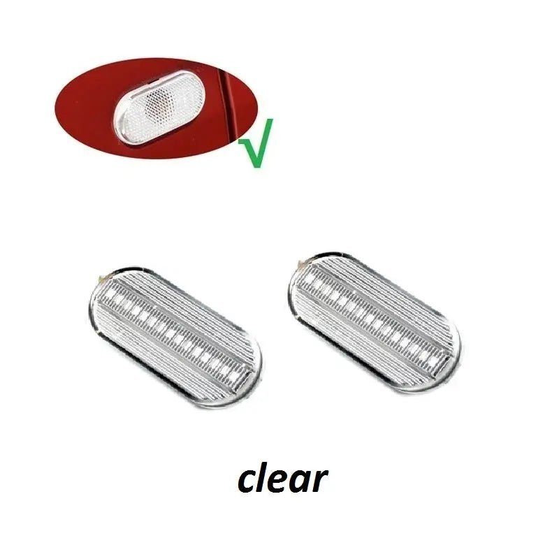 Sequential Led Side Marker for Fortwo