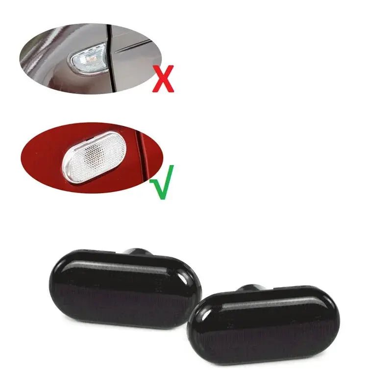 Sequential Led Side Marker for Fortwo