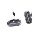 Sequential Led Side Marker for Fortwo